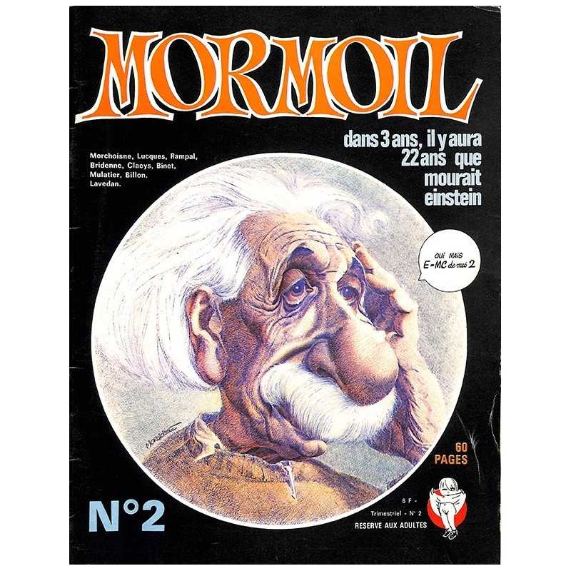 ABAO Bandes dessinées Mormoil 02