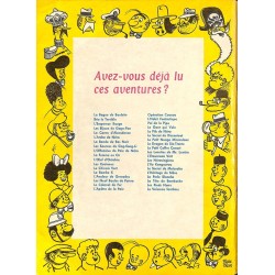 ABAO Bandes dessinées Samedi Jeunesse 1965/01 n°87 - Corentin 01b.