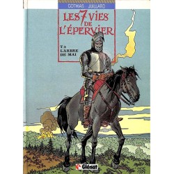 ABAO Bandes dessinées Les 7 vies de l'épervier 03