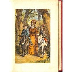 ABAO 1800-1899 Bonnefont (Gaston) - L'Oncle Labrador.