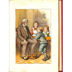 ABAO 1800-1899 Bonnefont (Gaston) - L'Oncle Labrador.