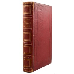 ABAO 1800-1899 Figuier (Louis) - Le Savant du foyer.
