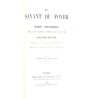 ABAO 1800-1899 Figuier (Louis) - Le Savant du foyer.