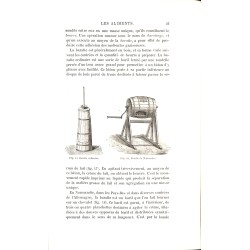 ABAO 1800-1899 Figuier (Louis) - Le Savant du foyer.