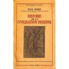 ABAO 1900- Radin (Paul) - Histoire de la civilisation indienne.