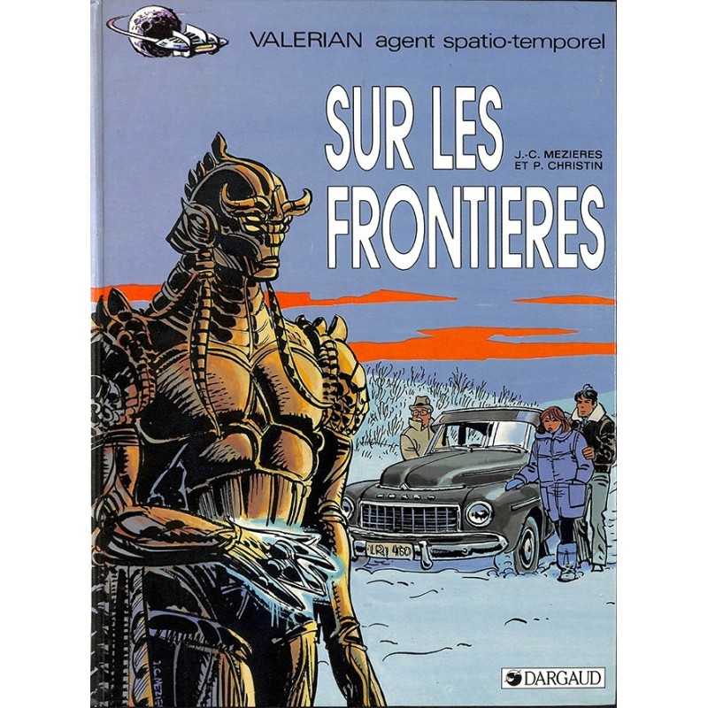 ABAO Bandes dessinées Valérian 13