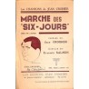 ABAO Partitions Croisier (Jean) - Marche des "six-jours".