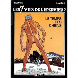 ABAO Bandes dessinées Les 7 vies de l'épervier 02