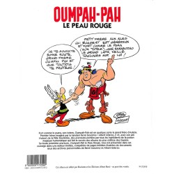 ABAO Bandes dessinées Oumpah-Pah 01 Tirage spécial