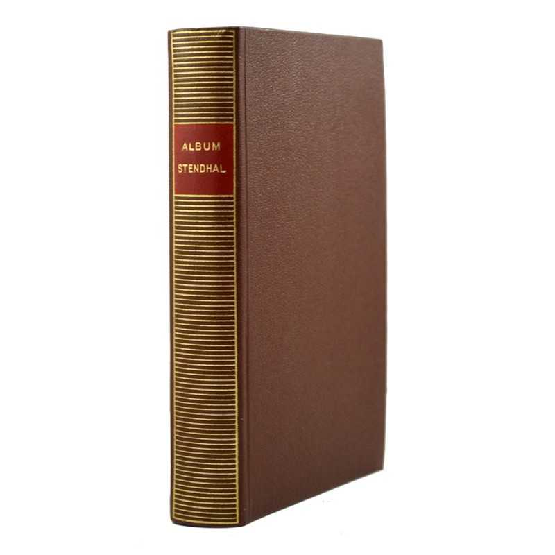 ABAO La Pléiade Album Stendhal
