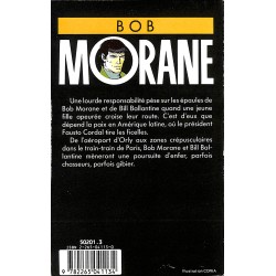ABAO Littérature populaire Vernes (Henri) - Bob Morane : Mission à Orly.