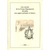 ABAO Franc-Maçonnerie Anonyme - Les Secrets de la Franc-Maçonnerie dévoilés aux papes présents et futurs.