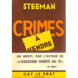 abao.be•Steeman (Stanislas-André)