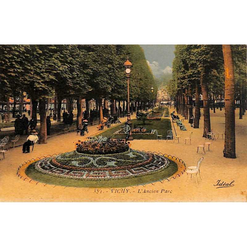 ABAO 03 - Allier [03] Vichy - L'Ancien Parc.