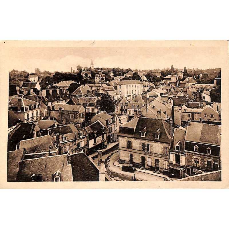 ABAO 03 - Allier [03] Bourbon-L'Archambault - Vue générale.