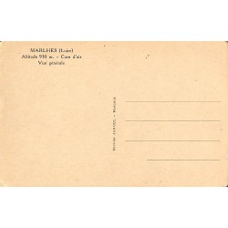 ABAO 42 - Loire [42] Marlhes - Cure d'air. Vue Générale.