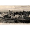 ABAO 43 - Haute Loire [43] Brioude - Vue générale Sud-Ouest. Centre renommé pour la pêche au saumon.