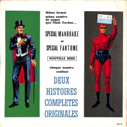 ABAO Bandes dessinées Flash Gordon (Remparts) 03