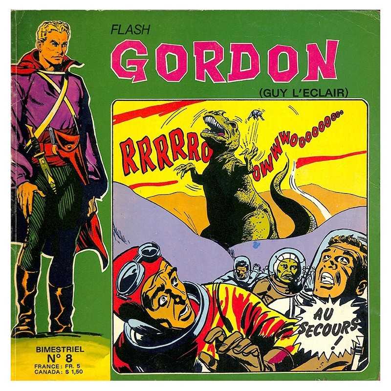 ABAO Bandes dessinées Flash Gordon (Remparts) 08