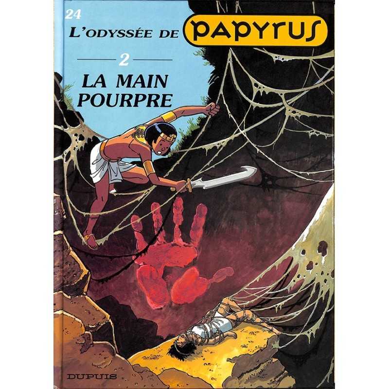 ABAO Bandes dessinées Papyrus 24