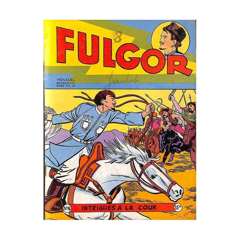 ABAO Bandes dessinées Fulgor 16