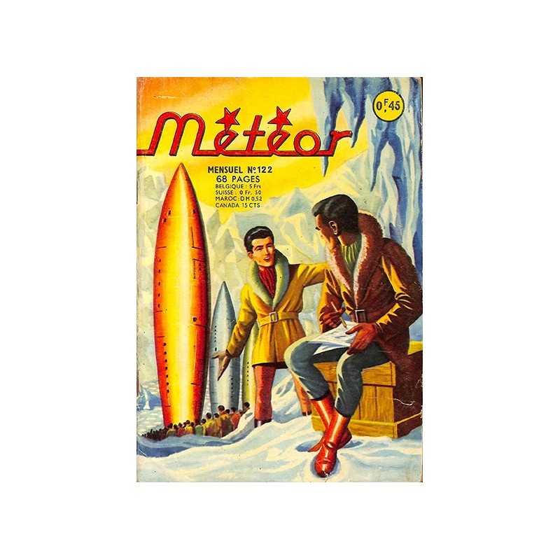 ABAO Bandes dessinées Météor 122