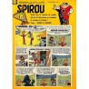 ABAO Bandes dessinées Spirou 1960/12/08 n°1182 (avec le mini-récit)