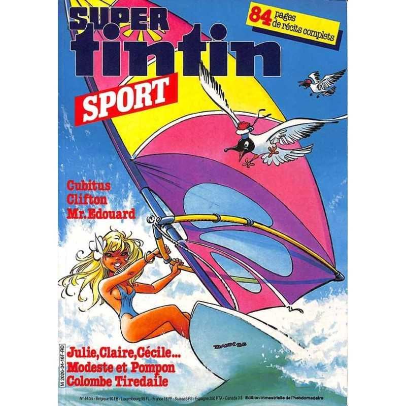 ABAO Bandes dessinées Super Tintin 34