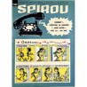ABAO Bandes dessinées Spirou 1962/01/18 n°1240 (avec le mini-récit)