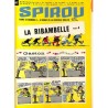 ABAO Bandes dessinées Spirou 1962/03/08 n°1247 (avec le mini-récit)