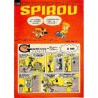 ABAO Bandes dessinées Spirou 1962/05/03 n°1255 (avec le mini-récit)