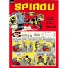 ABAO Bandes dessinées Spirou 1962/08/02 n°1268 (avec le mini-récit)