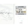 ABAO Bandes dessinées Le Roi vert 04 + Dédicace Mezzomo et Sulitzer.