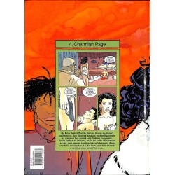 ABAO Bandes dessinées Le Roi vert 04 + Dédicace Mezzomo et Sulitzer.