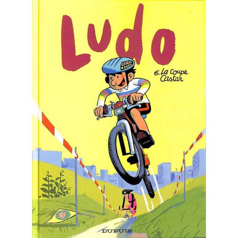 ABAO Bandes dessinées Ludo 06 + Dédicace.