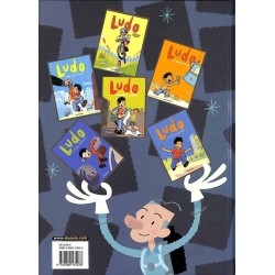 ABAO Bandes dessinées Ludo 06 + Dédicace.