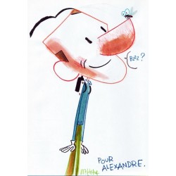 ABAO Bandes dessinées Ludo 06 + Dédicace.