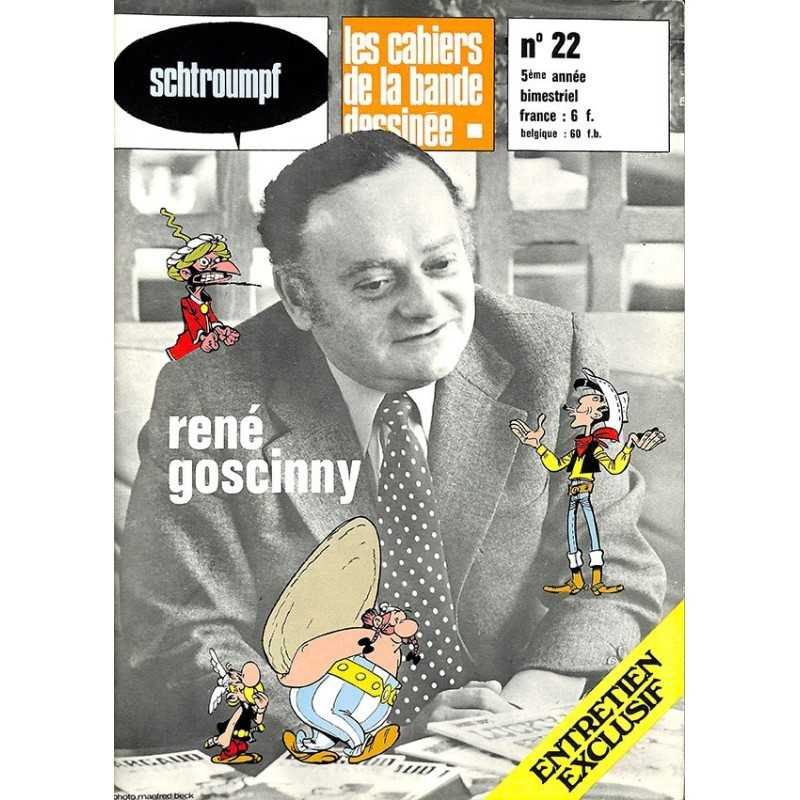 ABAO Bandes dessinées Schtroumpf (Les Cahiers de la bande dessinée) 22
