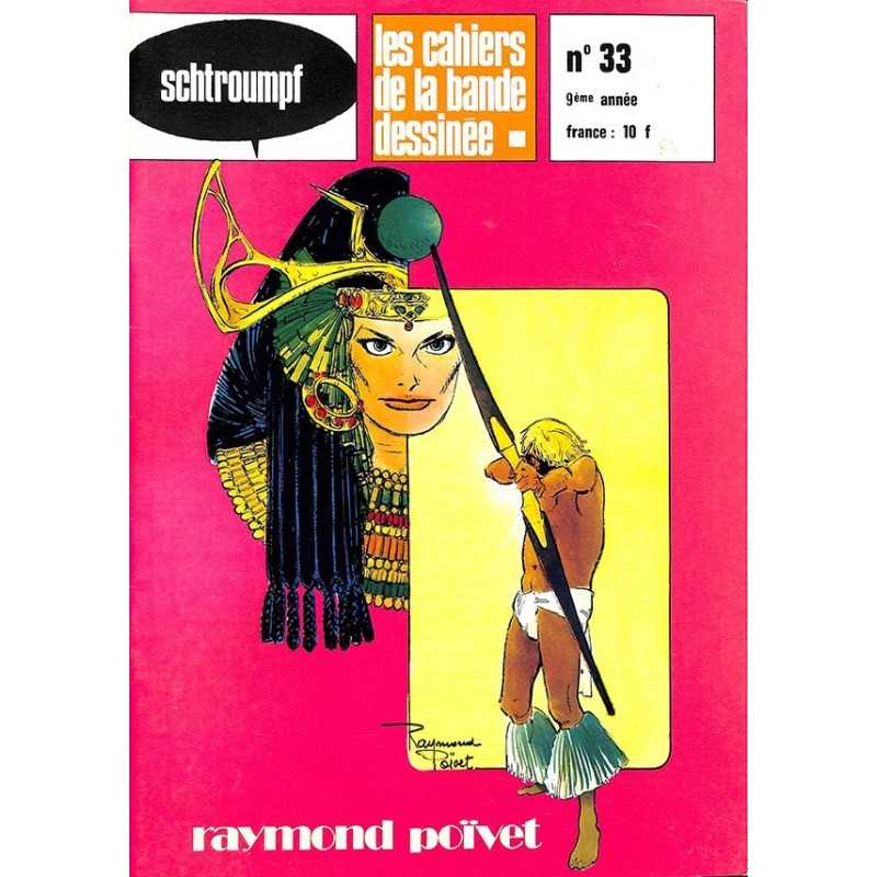 ABAO Bandes dessinées Schtroumpf (Les Cahiers de la bande dessinée) 33