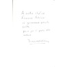 ABAO 1900- Nothomb (Pierre) - Les Approches. EO + Dédicace.