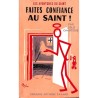 ABAO Littérature populaire Charteris (Leslie) - Faites confiance au Saint !