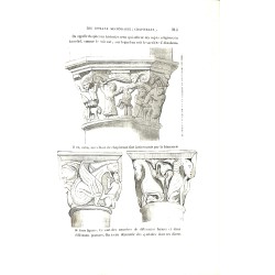 ABAO Histoire Caumont (Arcisse de) - Abécédaire ou rudiment d'archéologie.