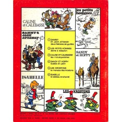 ABAO Bandes dessinées Sandy et Hoppy 01