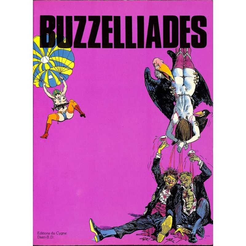 ABAO Bandes dessinées Buzzeliades