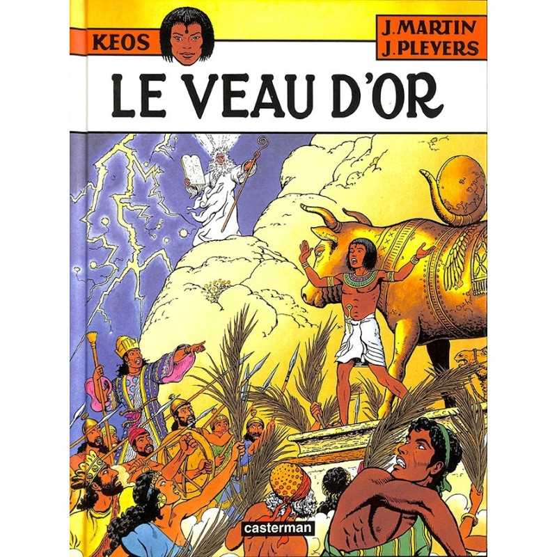 ABAO Bandes dessinées Kéos 03