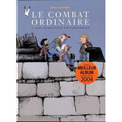 ABAO Bandes dessinées Le Combat ordinaire 02