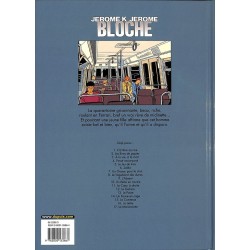 ABAO Bandes dessinées Jérôme K. Jérôme Bloche 17
