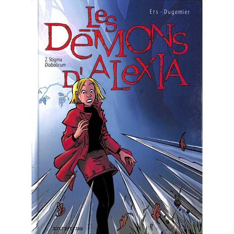 ABAO Bandes dessinées Les Démons d'Alexia 02