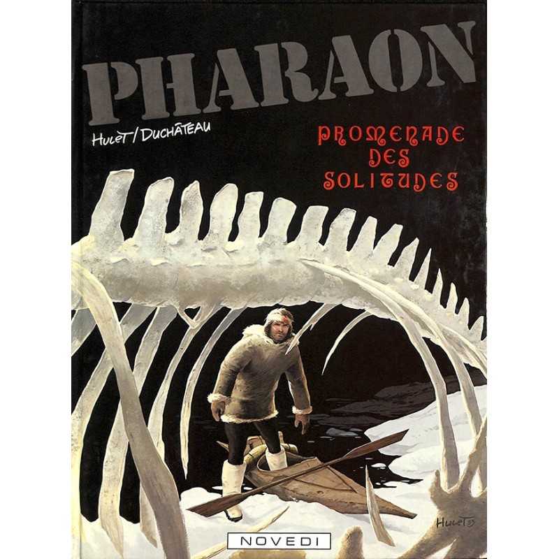 ABAO Bandes dessinées Pharaon 04