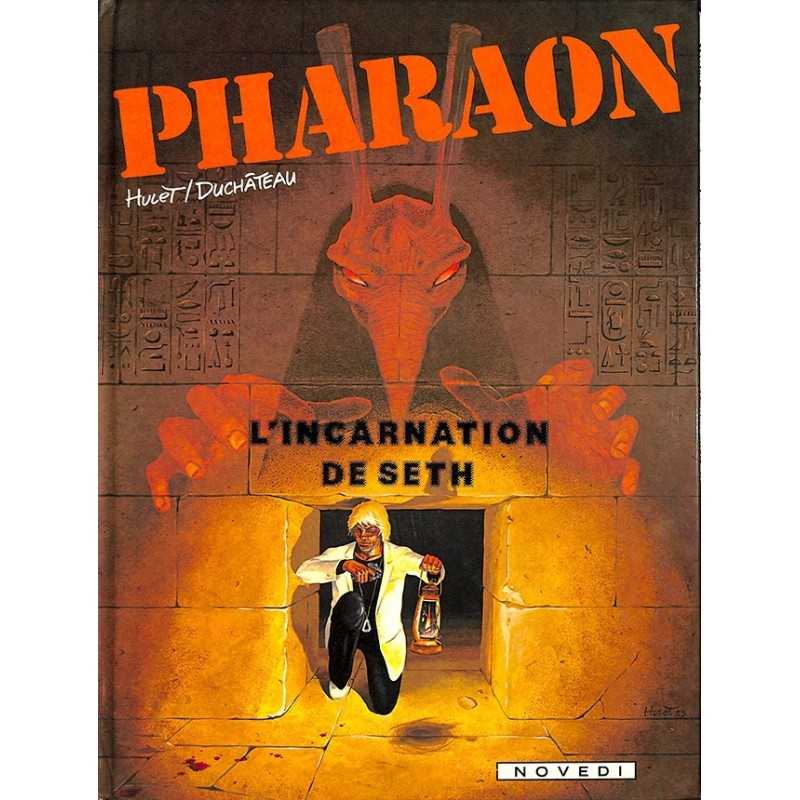ABAO Bandes dessinées Pharaon 03